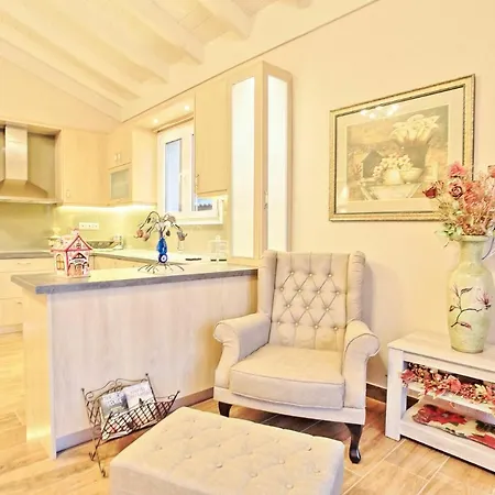 Villa Jewel By Mediterraneanvillas Alykes Potamou
